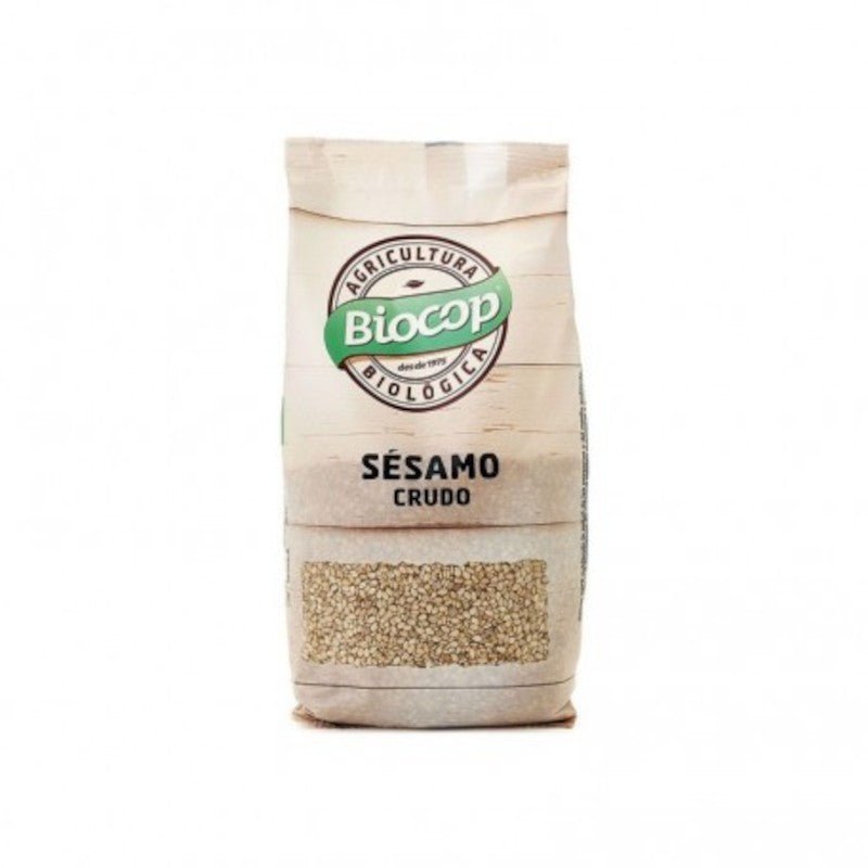 Biocop Sésamo Crudo Sin Tostar 250 g-1