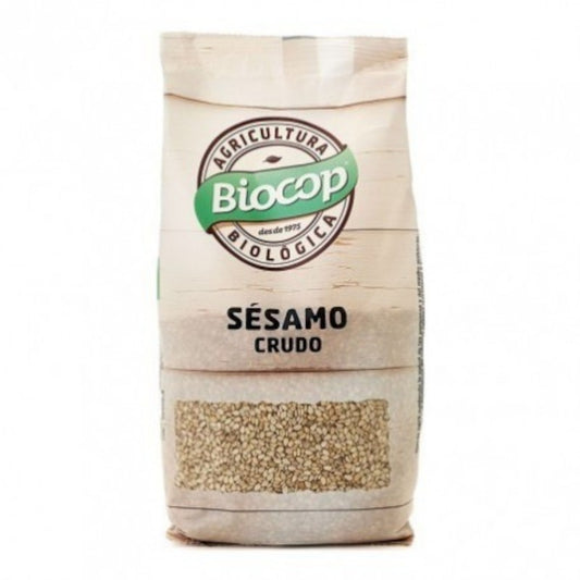 Biocop Sésamo Crudo Sin Tostar 500 g-1