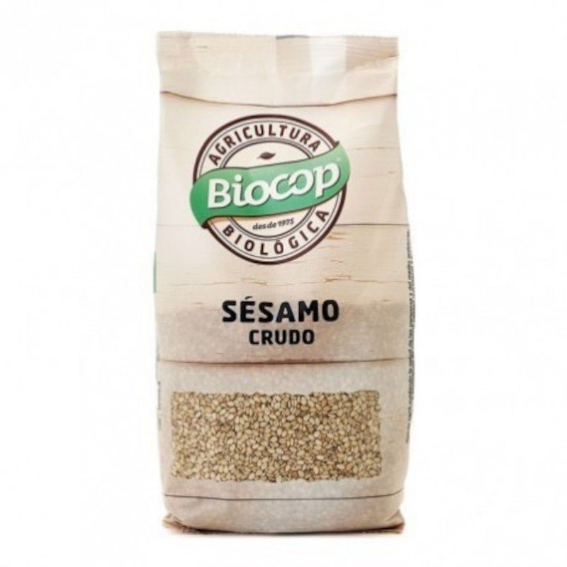 Biocop Sésamo Crudo Sin Tostar 500 g-1
