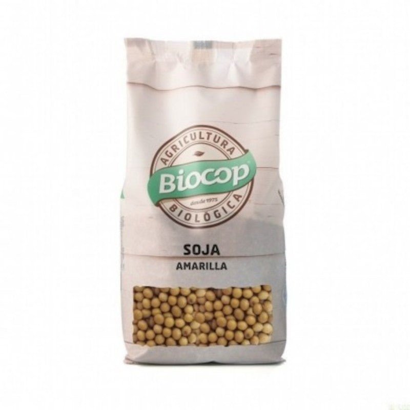 Biocop Soja Amarilla 500 g-1