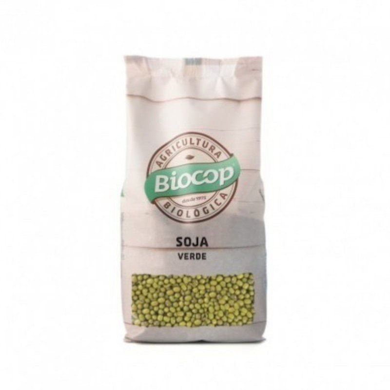 Biocop Soja Verde 500 g-1