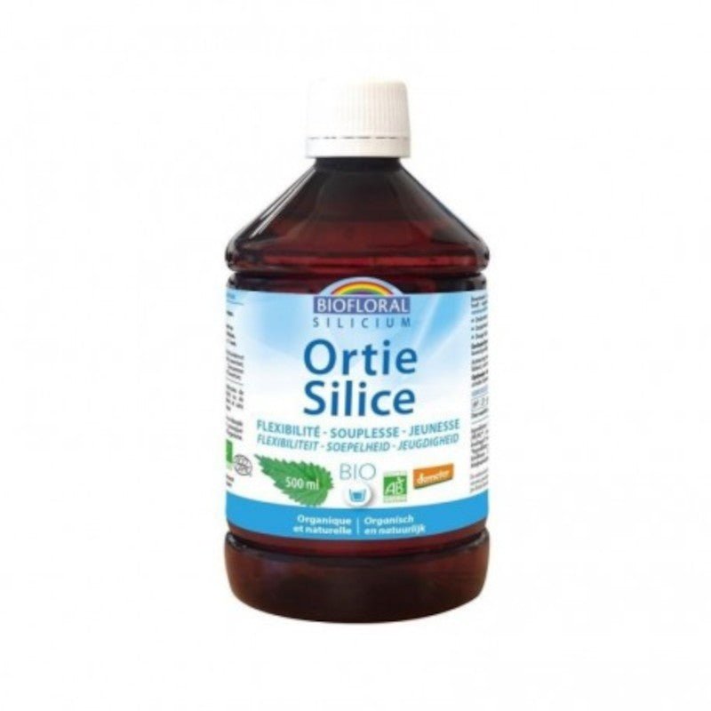 Biofloral Ortie Silice (Silicio Orgánico Bio - Ortiga) 500 ml-1