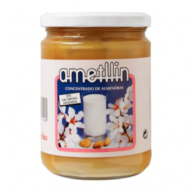 Biogra Ametllin Sin Azúcar Bote 850 g-1