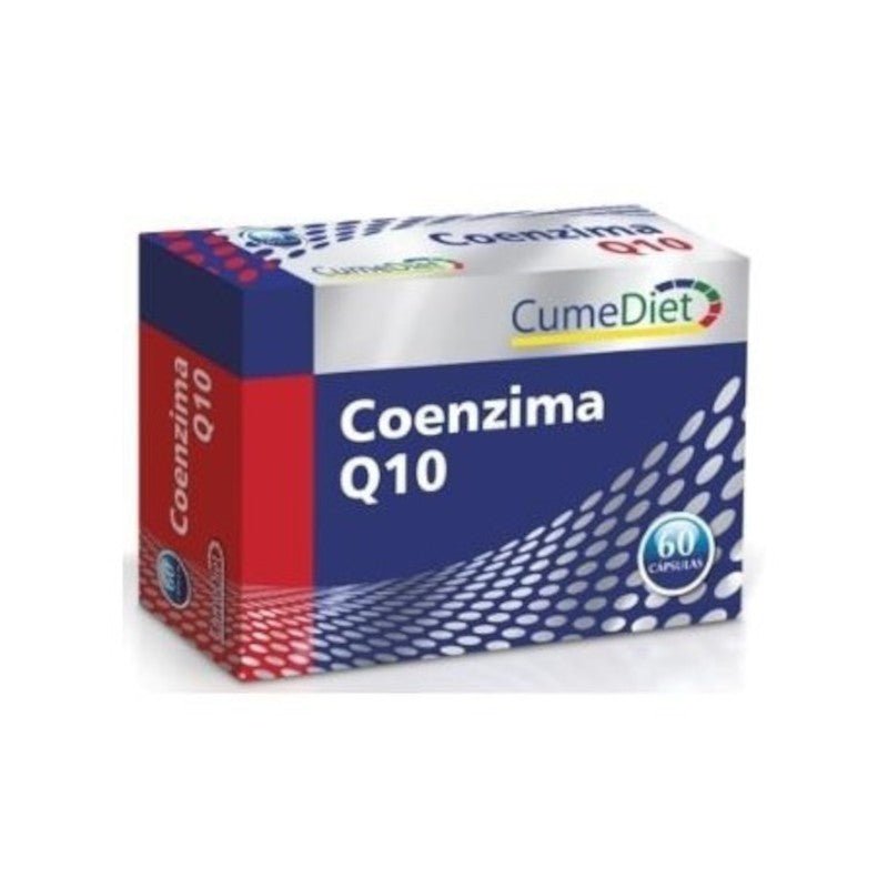 Cumediet Coenzima Q10 60 Cápsulas-1