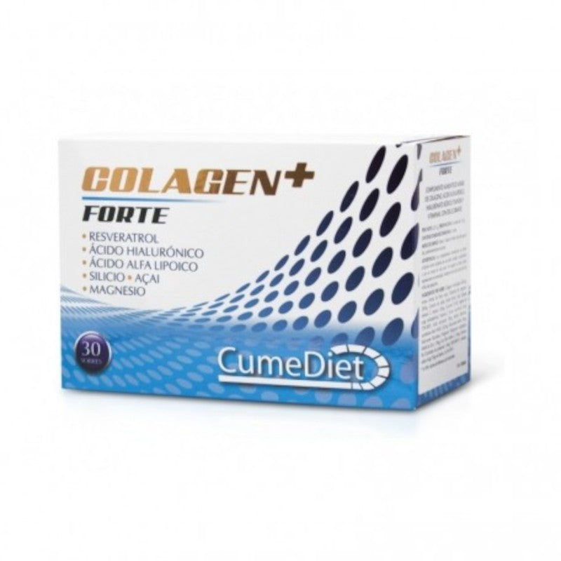 Cumediet Colagen + Plus Forte 30 Sobres-2