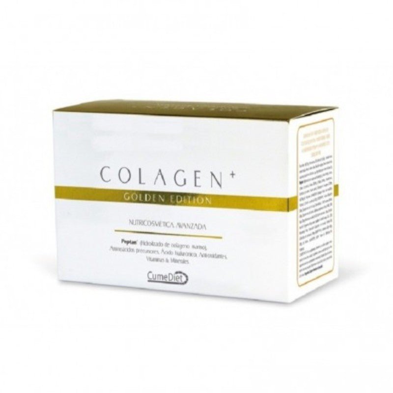 Cumediet Colagen Plus Golden 30 Sobres-1