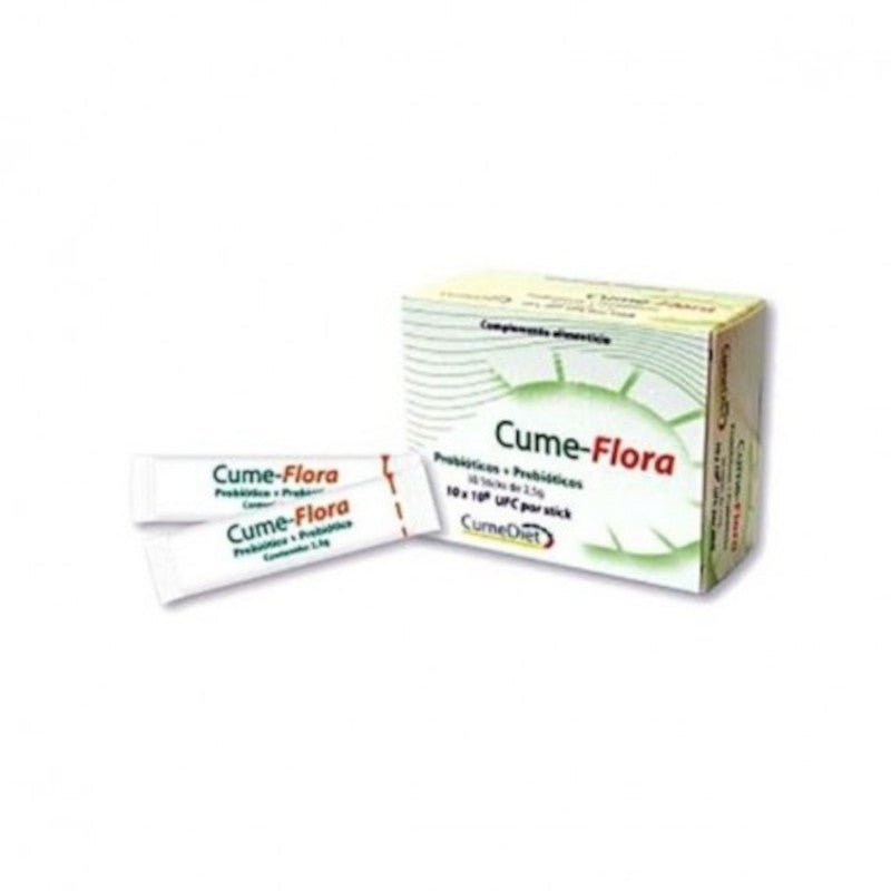 Cumediet Cume-Flora 30 Sticks-1