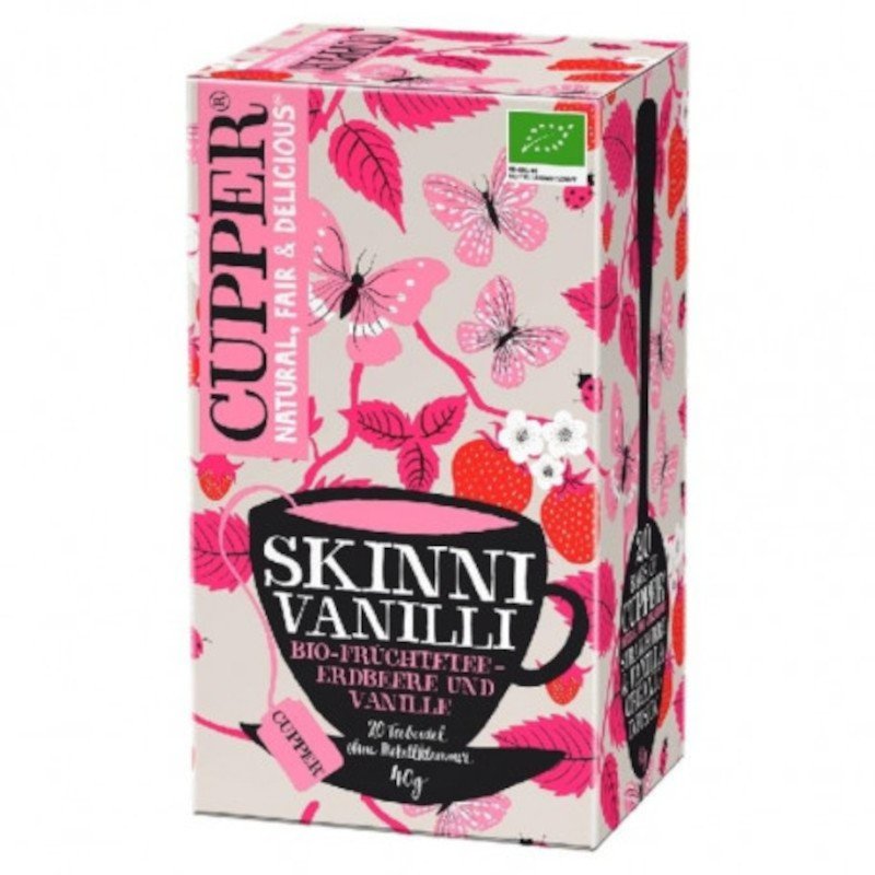 Cupper Skinni Vanilli Bio 20 Bolsas-1