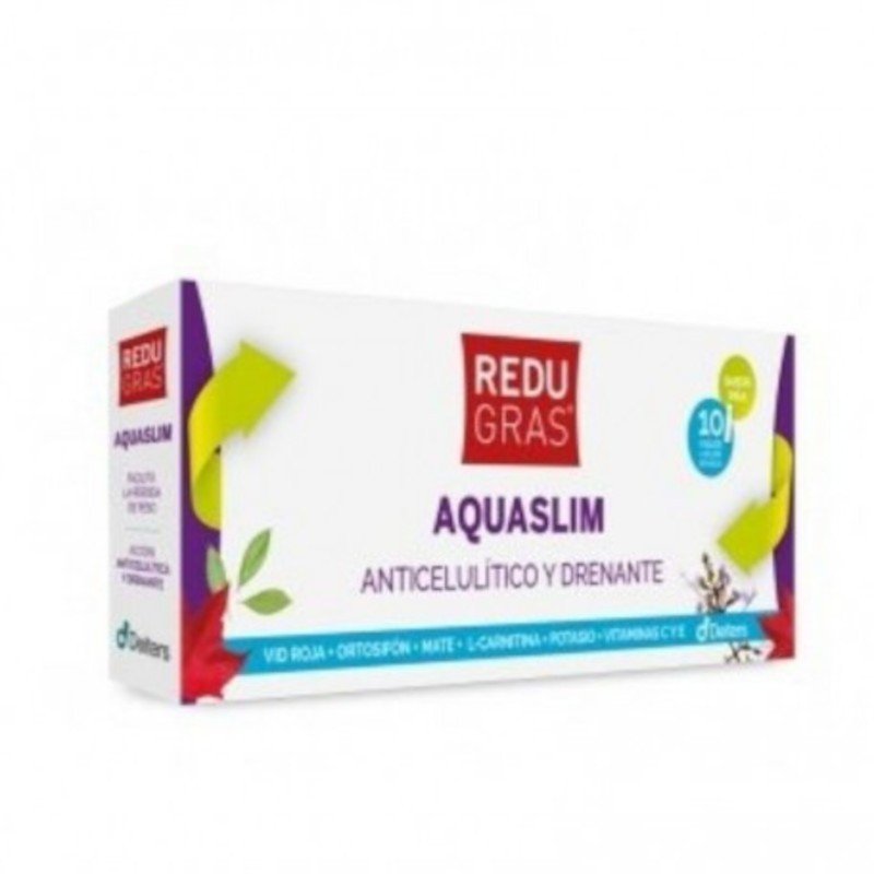 Deiters Redugras Aquaslim 20 Viales-1
