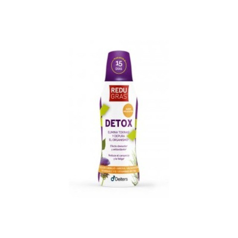 Deiters Redugras Detox 450 ml-1