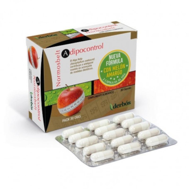 Derbos Adipocontrol 60 Cápsulas-1