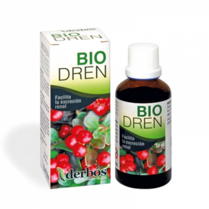 Derbos Bio Dren 50 ml-1