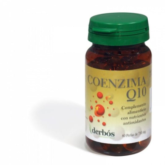 Derbos Coenzima Q10 60 Perlas-1
