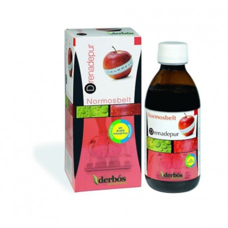 Derbos Normosbelt Drenadepur 250 ml-1