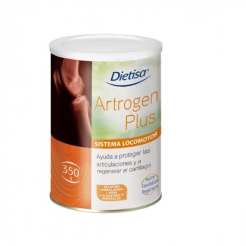 Dietisa Artrogen Plus con Ácido Hialurónico 350 g-1