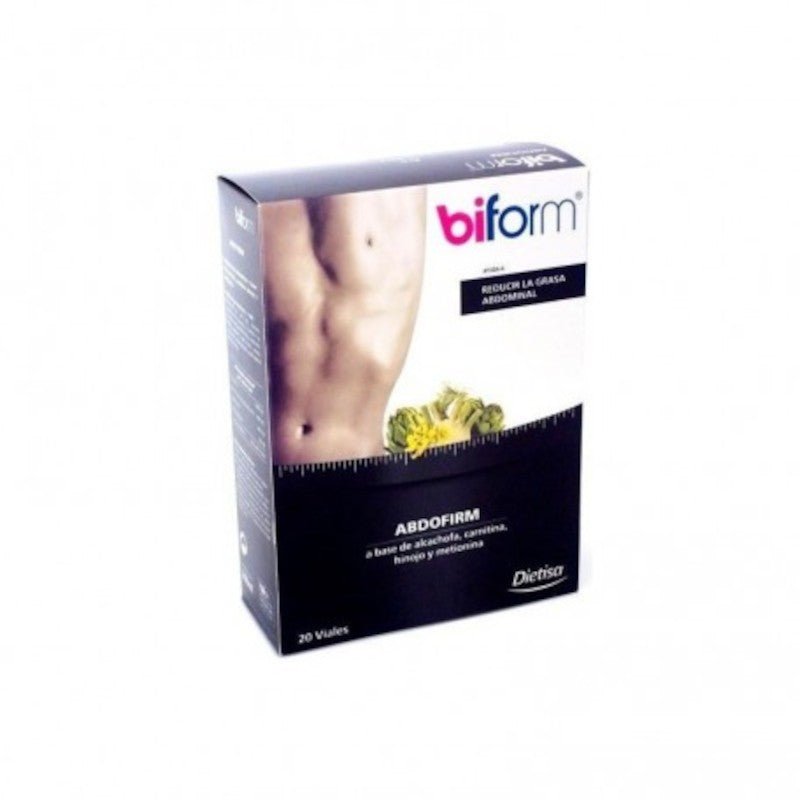 Dietisa Biform Abdofirm 20 Viales-1