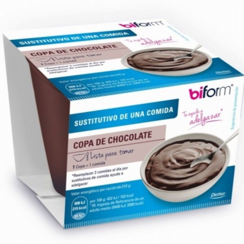 Dietisa Biform Copa Chocolate 210 g-1