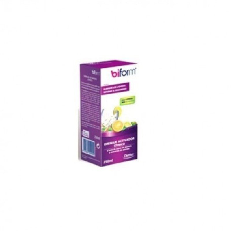 Dietisa Biform Drenaje Cítrico 250 ml-1