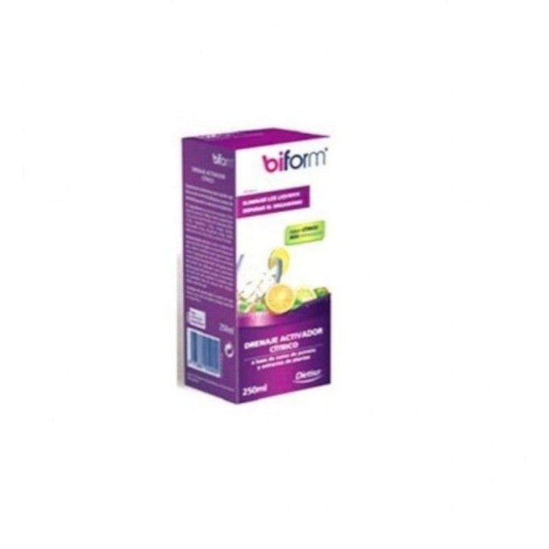 Dietisa Biform Drenaje Elixir 250 ml-1