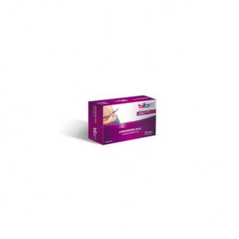 Dietisa Biform Lipocontrol Plus 48 Comprimidos-1