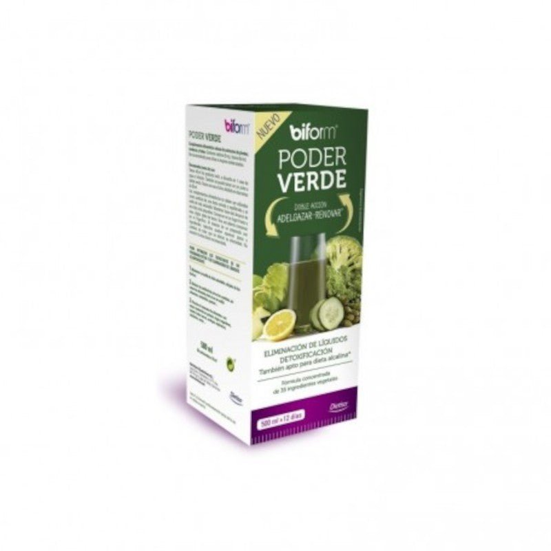 Dietisa Biform Poder Verde 500 ml-1