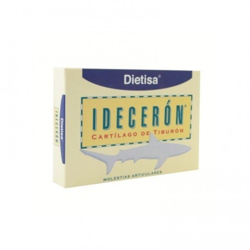 Dietisa Cartílago de Tiburón 48 Comprimidos-1