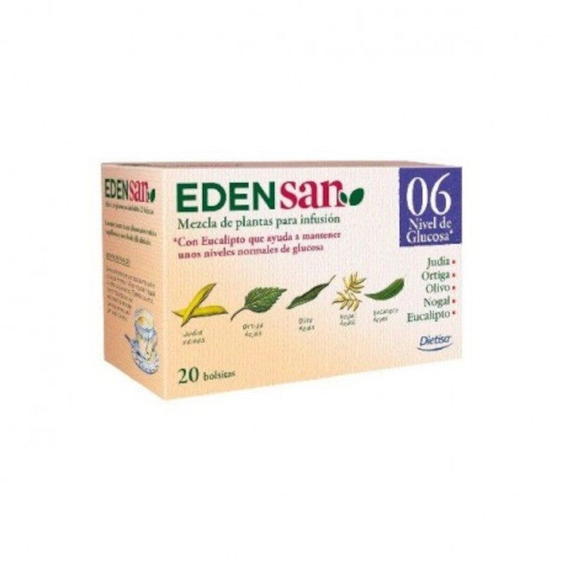 Dietisa Edensan 06 Nivel de Glucosa 20 Infusiones-1