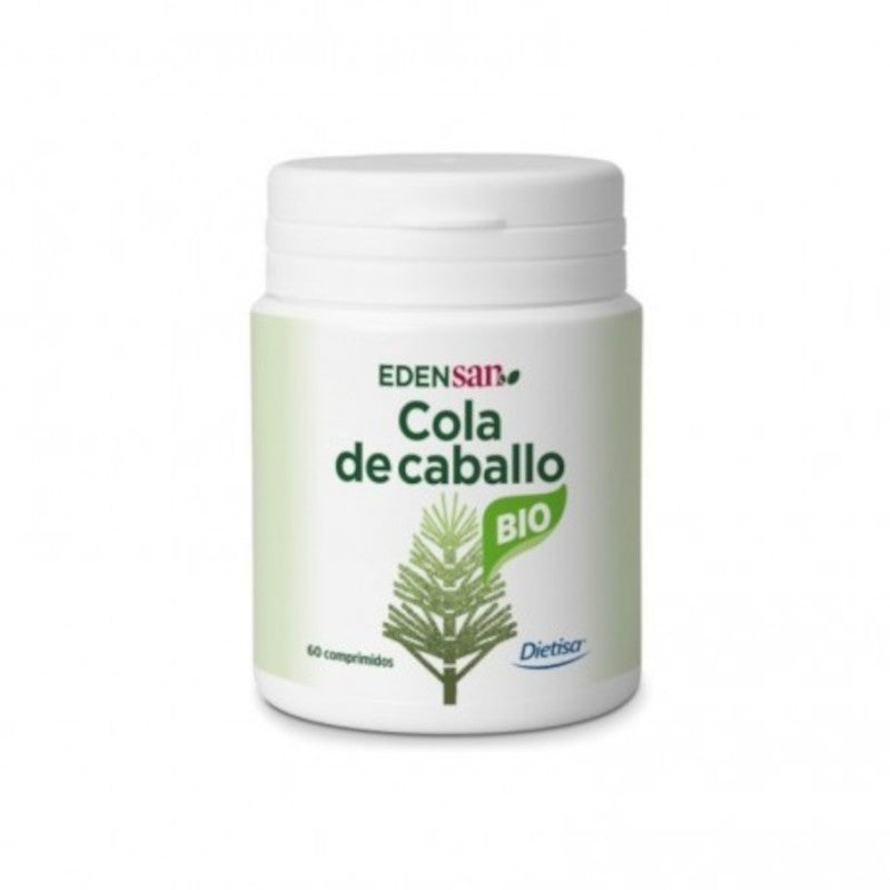 Dietisa Edensan Cola de Caballo Bio 60 Comprimidos-1