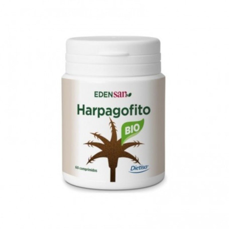 Dietisa Edensan Harpagofito Bio 60 Comprimidos-1