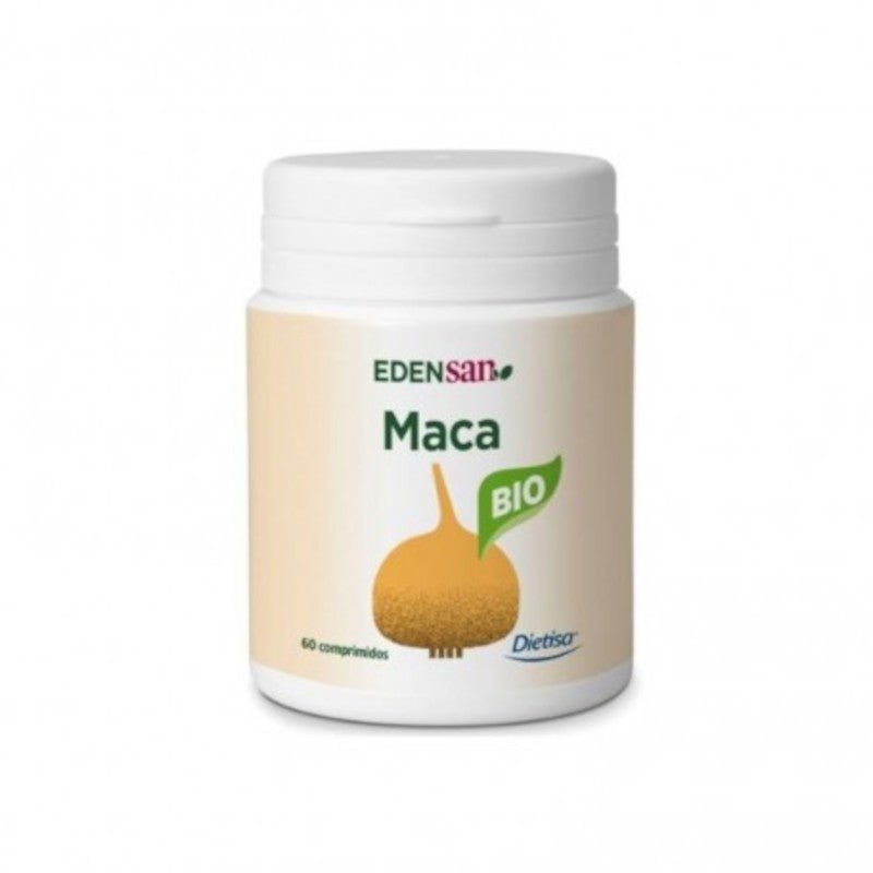 Dietisa Edensan Maca Bio 60 Comprimidos-1