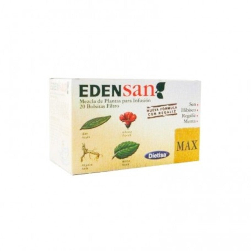 Dietisa Edensan Max Laxante 20 Infusiones-1