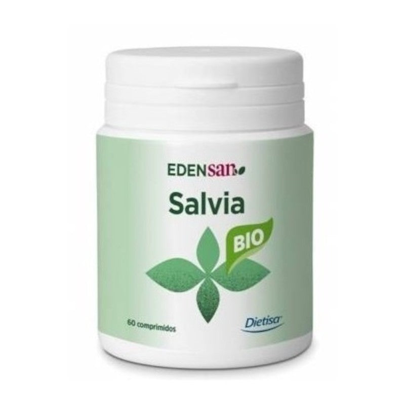 Dietisa Edensan Salvia Bio 60 Comprimidos-1