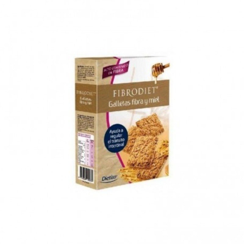 Dietisa Galletas Fibrodiet 400 g-1