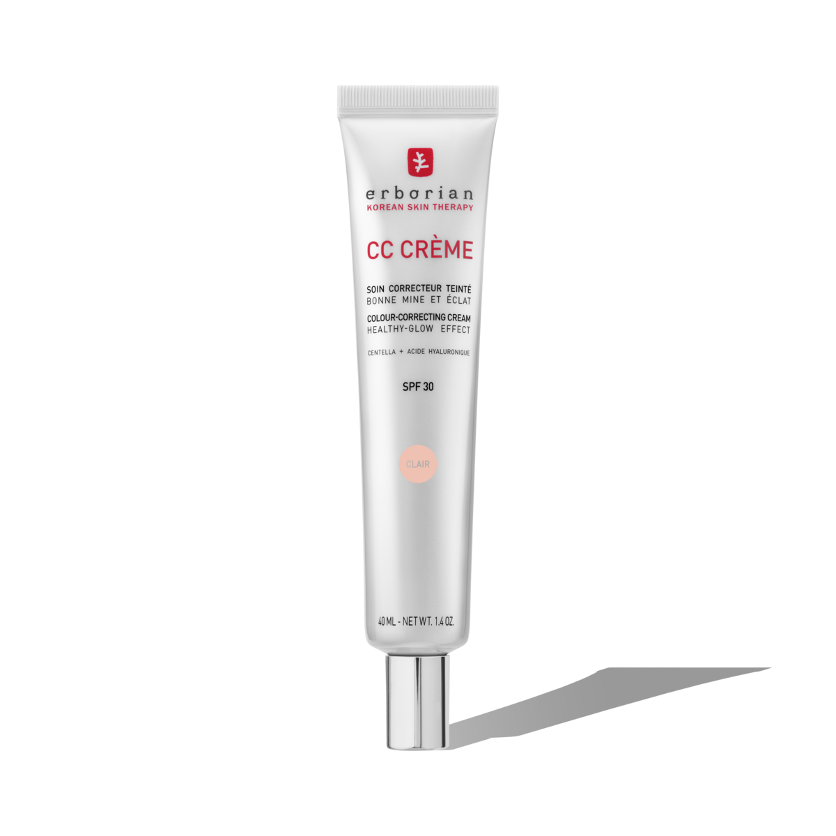 Erborian CC Crème Clair Crème Visage 40ml