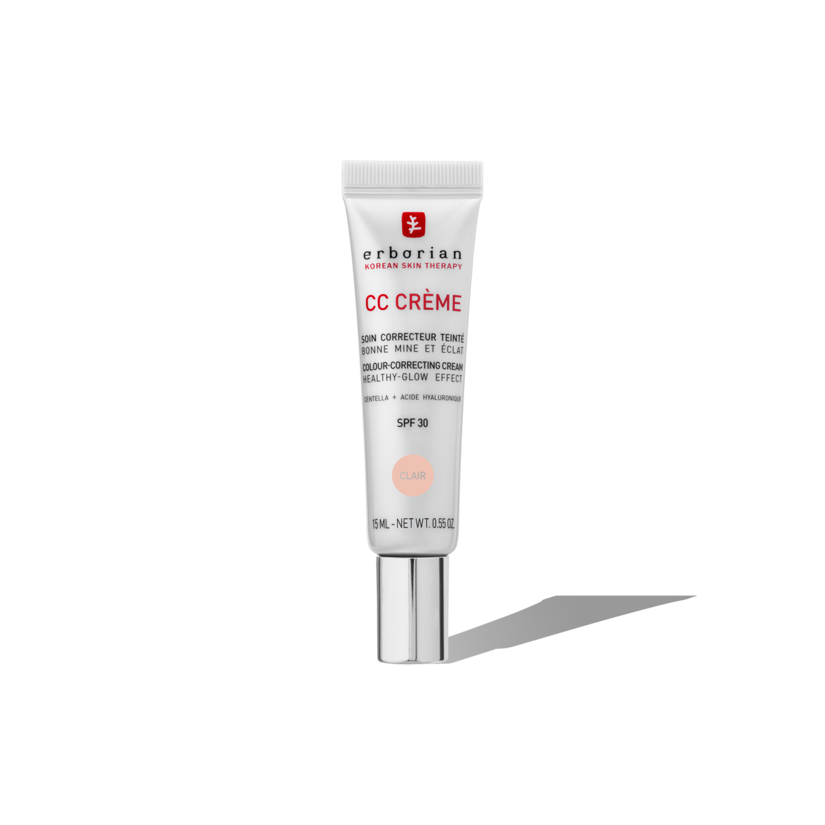 Erborian CC Crème Clair SPF 30 15 ml