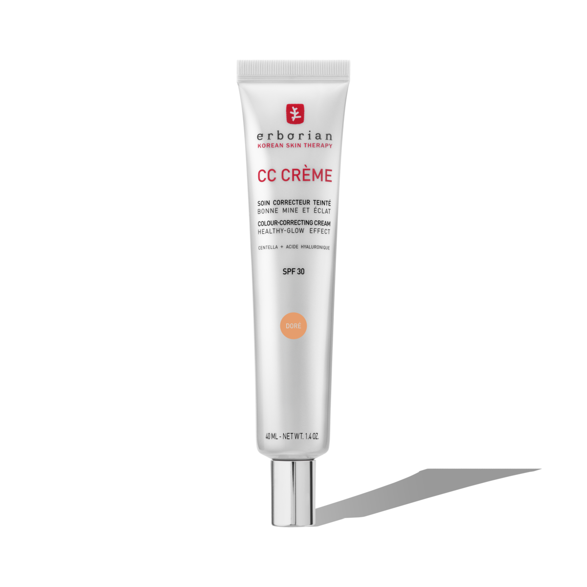 Erborian CC Crème Doré Tratamiento Perfeccionador 40ml