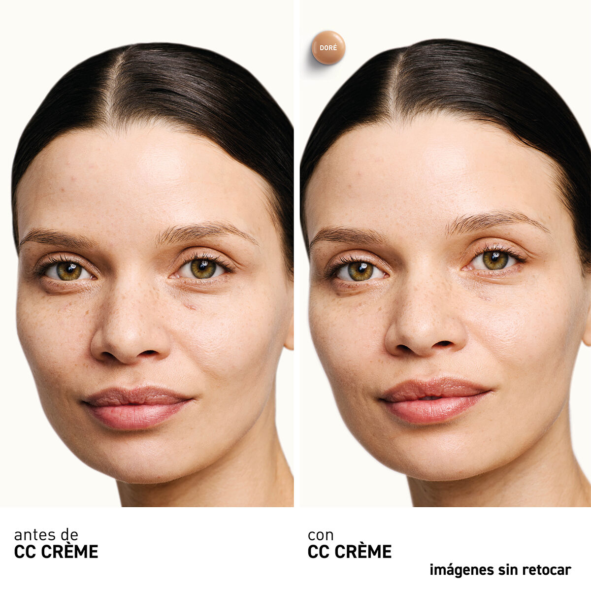 Erborian CC Crème Doré Tratamiento Perfeccionador 40ml