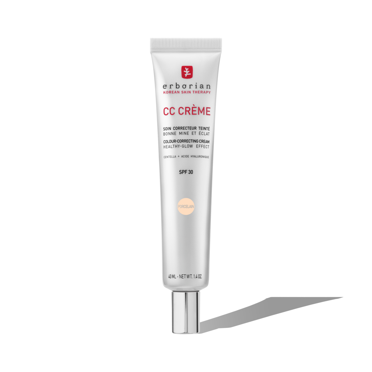 Erborian Cc Creme Porcelain 40 ml