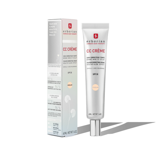Erborian Cc Creme Porcelain 40 ml