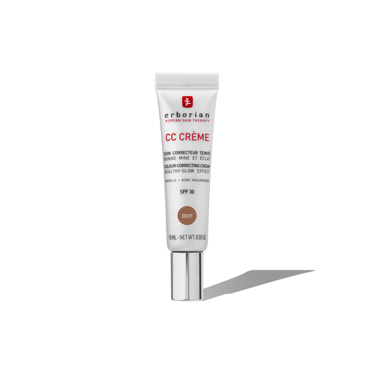 Erborian Cc Creme Deep 15 ml