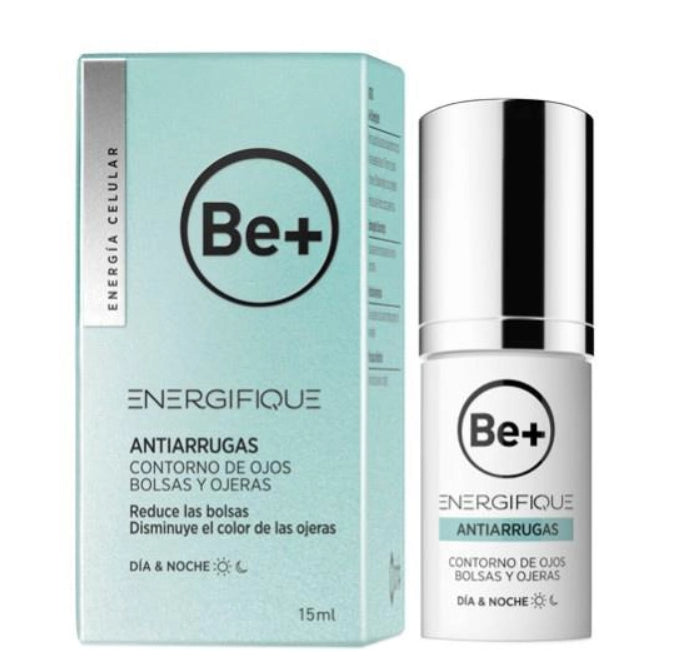 Be+ Energifique Contorno de Ojos Hidratante 15ml-2