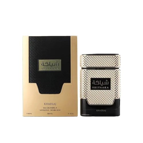 Khadlaj Shiyaaka Gold Eau de Parfum Mujer 100ml-2