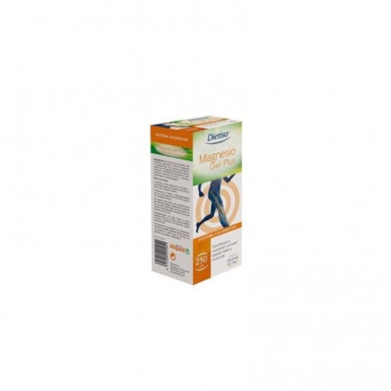 Dietisa Magnesio Diet Plus Elixir 250 ml-1