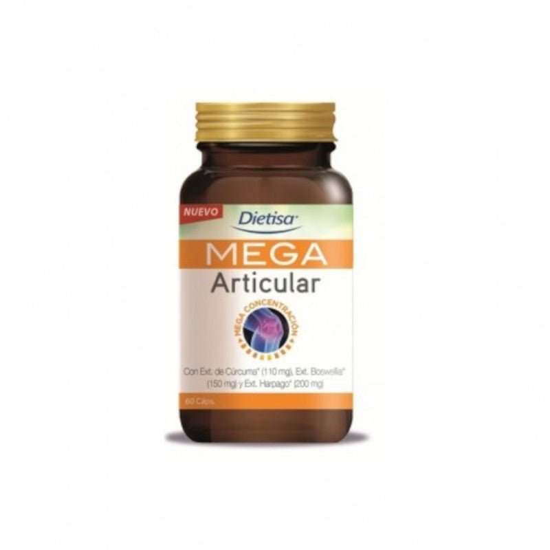 Dietisa Mega Articular 60 Cápsulas-1