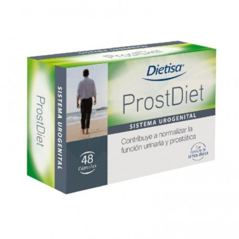 Dietisa Prostdiet 30 Cápsulas-1
