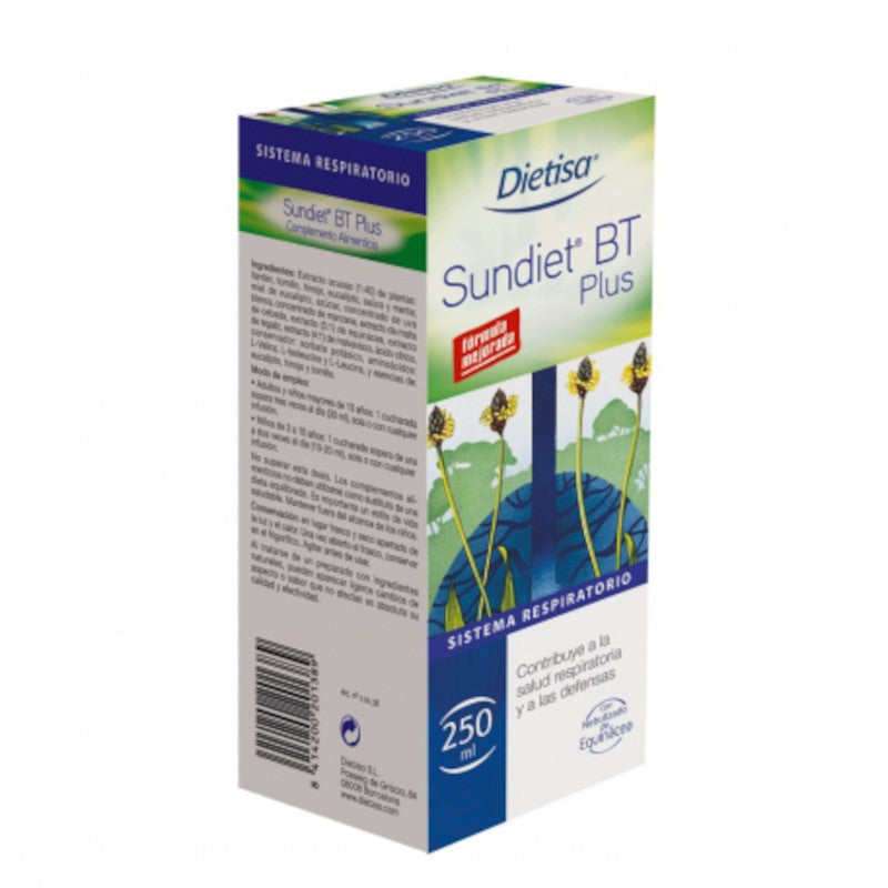 Dietisa Sundiet BT Plus Elixir 250 ml-1