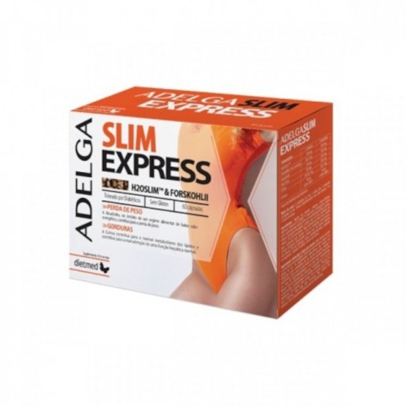 Dietmed Adelgaslim Express 60 Cápsulas-1