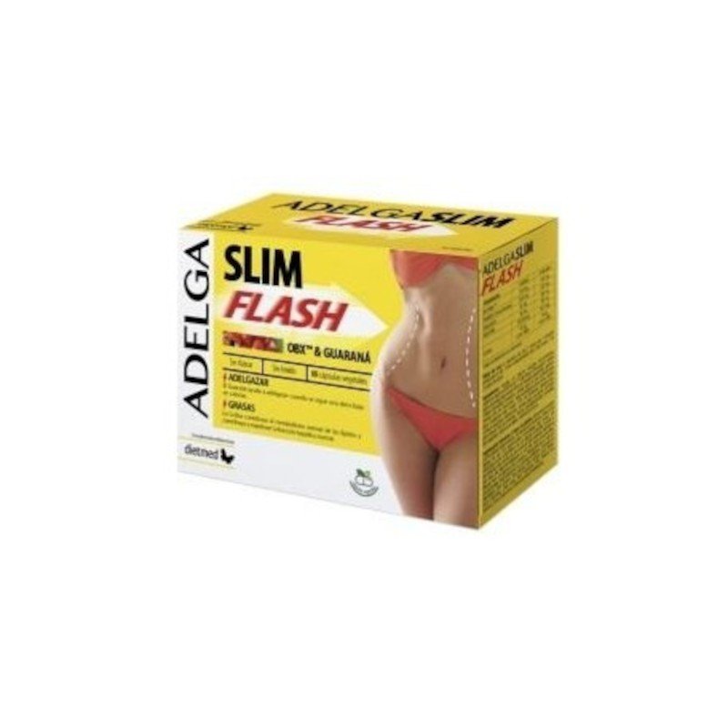 Dietmed Adelgaslim Flash 60 Comprimidos-1