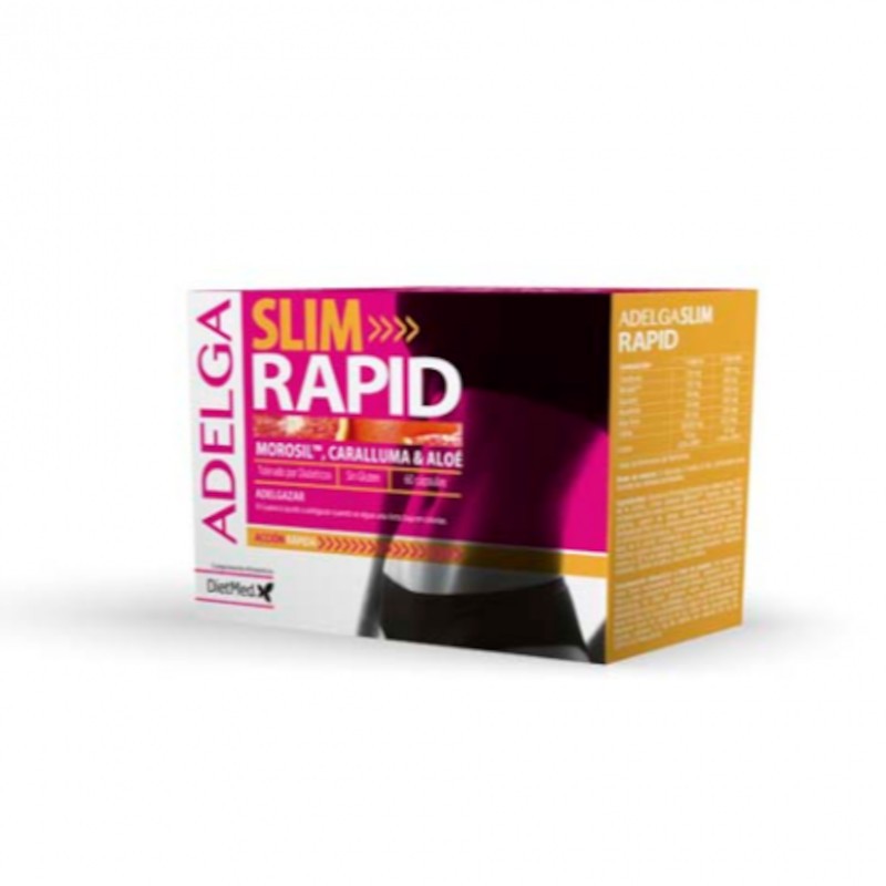 Dietmed Adelgaslim Rapid 60 Cápsulas-1