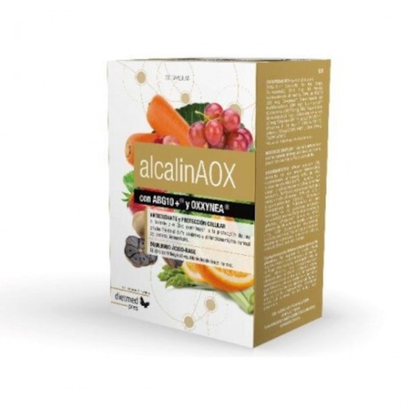 Dietmed Alcalinaox 30 Cápsulas-1
